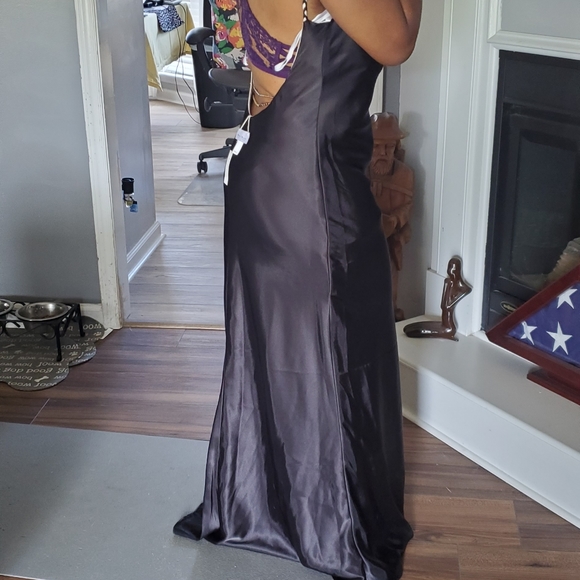 New Reversible Slip Dress - Picture 2 of 10